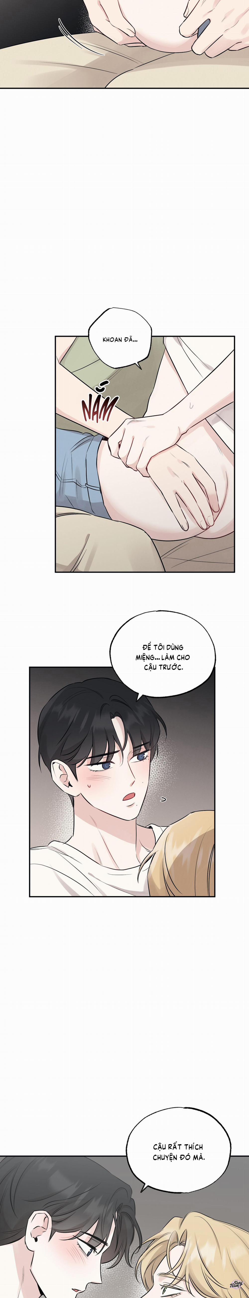 Hãy Tốt Với Sự Tồi Tệ Của Tôi 62 trang 5