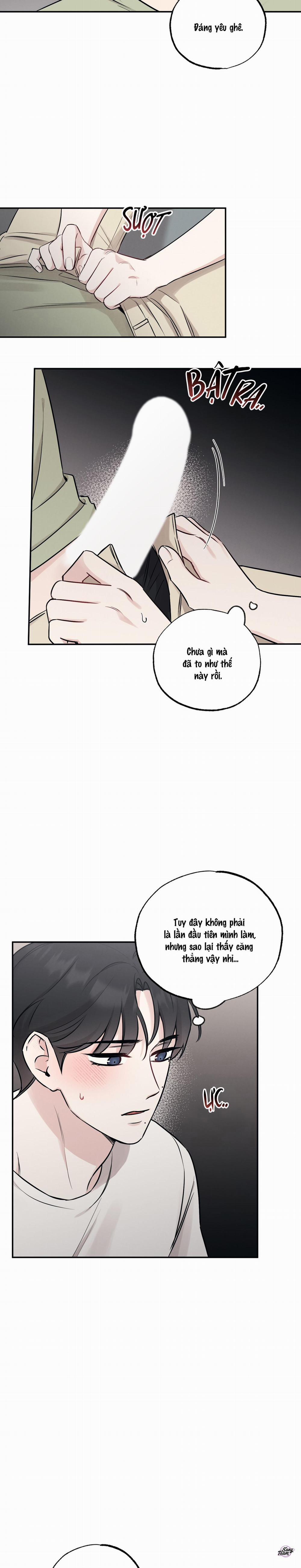 Hãy Tốt Với Sự Tồi Tệ Của Tôi 62 trang 7