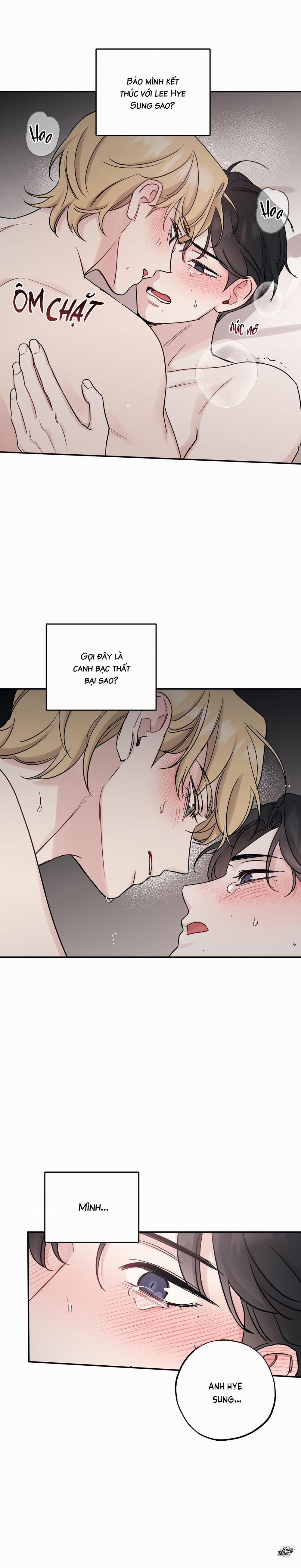 Hãy Tốt Với Sự Tồi Tệ Của Tôi 63 trang 0