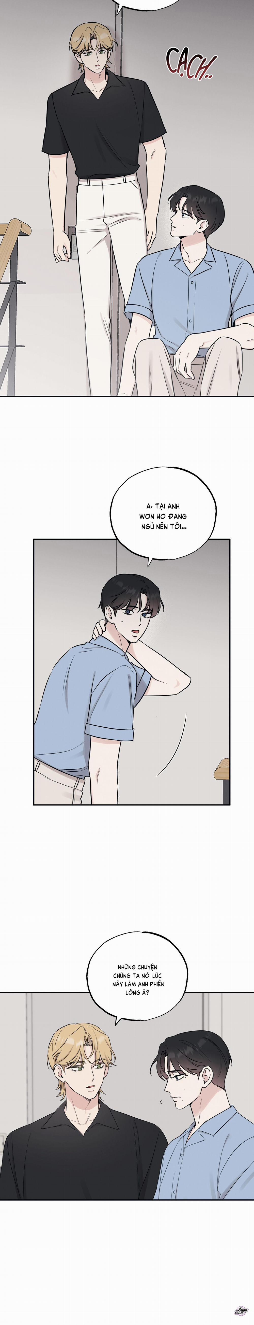 Hãy Tốt Với Sự Tồi Tệ Của Tôi 63 trang 10