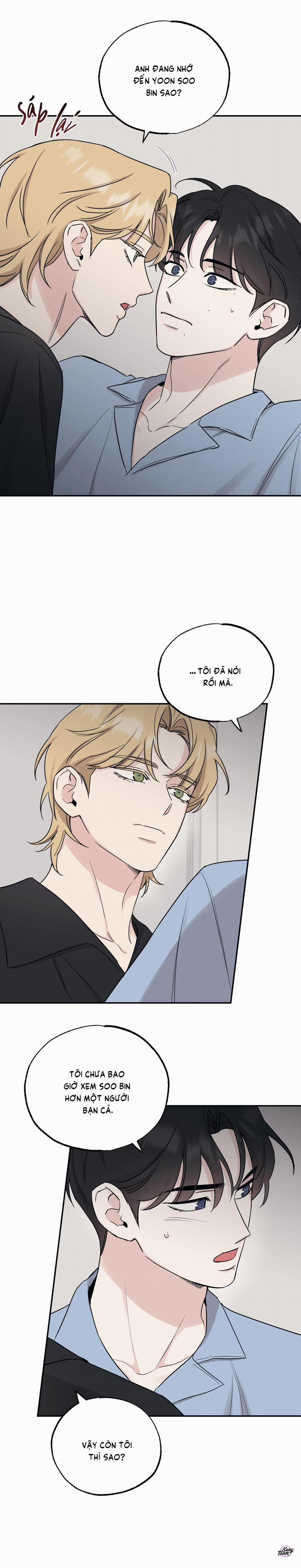 Hãy Tốt Với Sự Tồi Tệ Của Tôi 63 trang 11