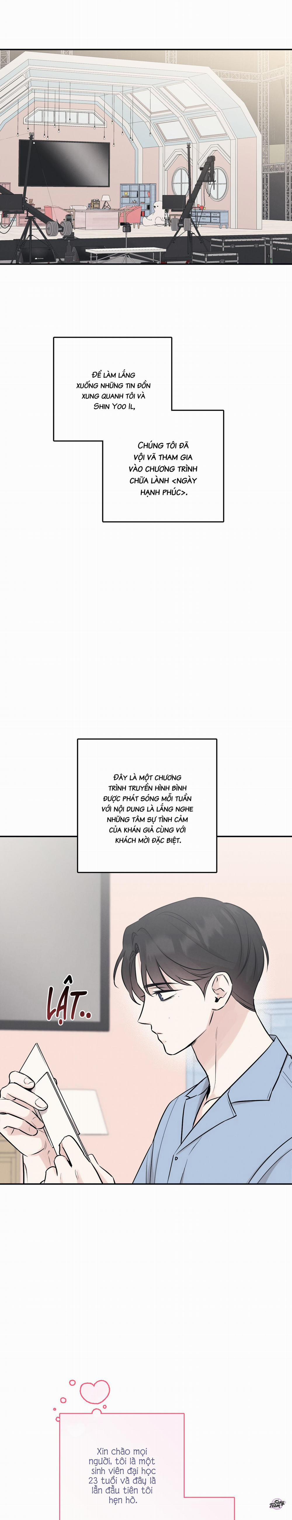 Hãy Tốt Với Sự Tồi Tệ Của Tôi 63 trang 2