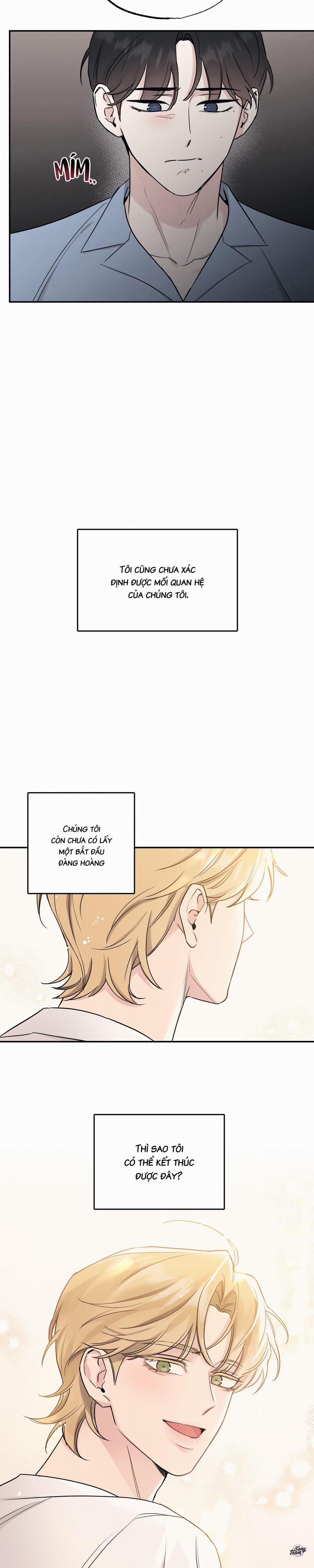 Hãy Tốt Với Sự Tồi Tệ Của Tôi 63 trang 20