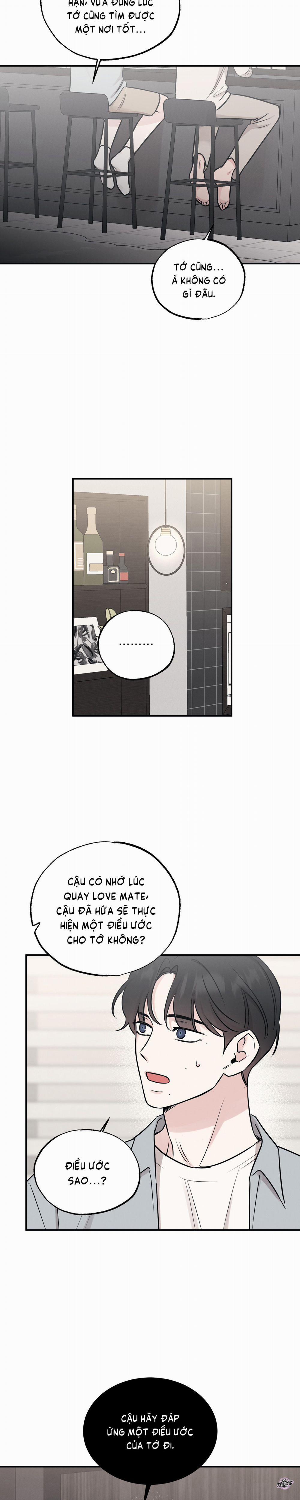 Hãy Tốt Với Sự Tồi Tệ Của Tôi 64 trang 11