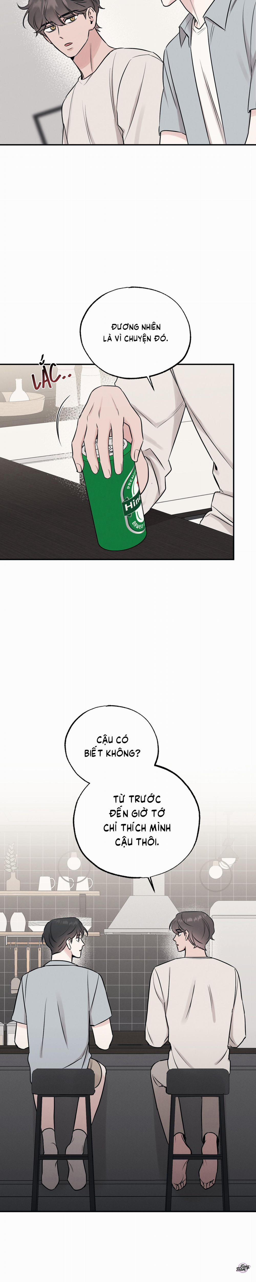 Hãy Tốt Với Sự Tồi Tệ Của Tôi 64 trang 13