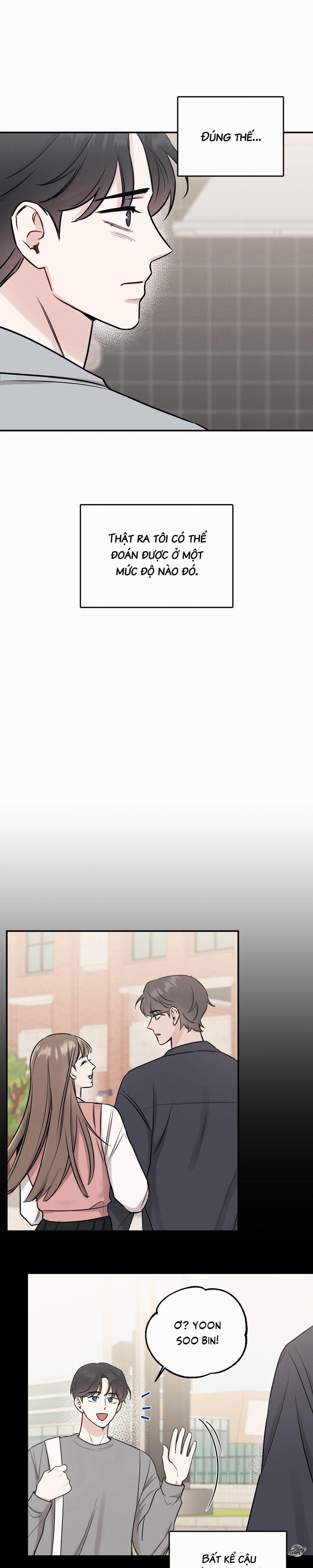 Hãy Tốt Với Sự Tồi Tệ Của Tôi 64 trang 14