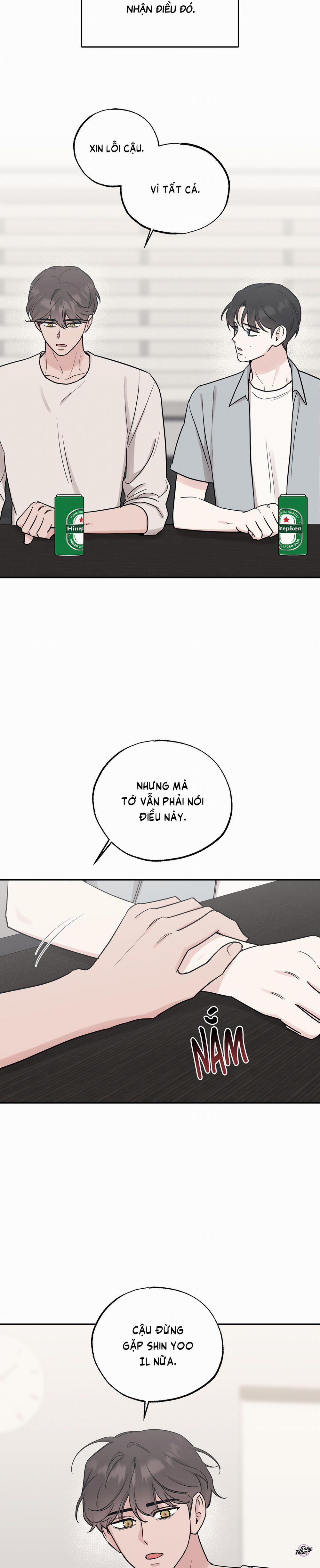 Hãy Tốt Với Sự Tồi Tệ Của Tôi 64 trang 16