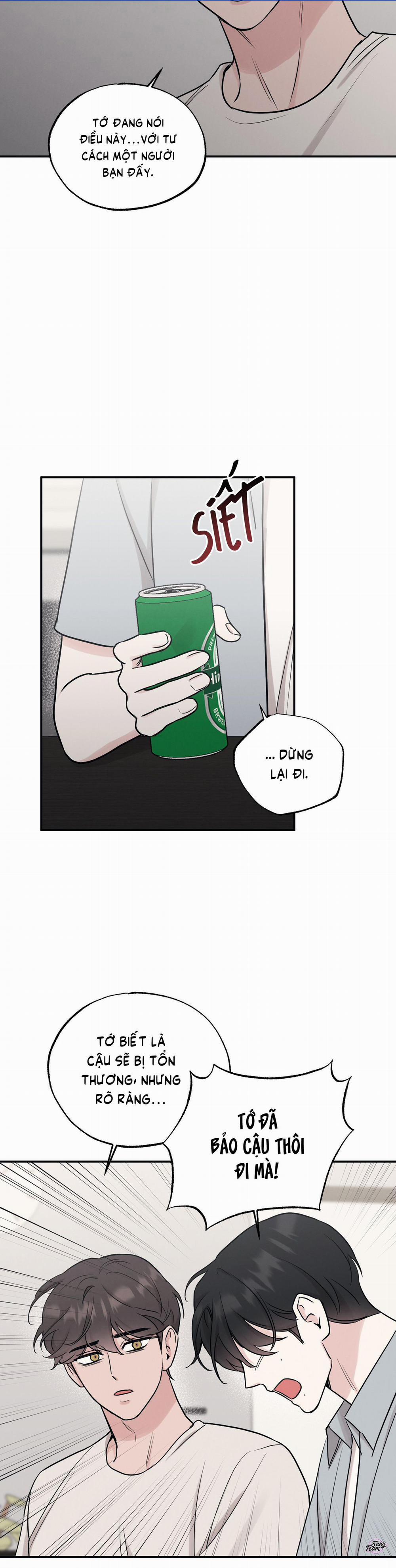 Hãy Tốt Với Sự Tồi Tệ Của Tôi 64 trang 20