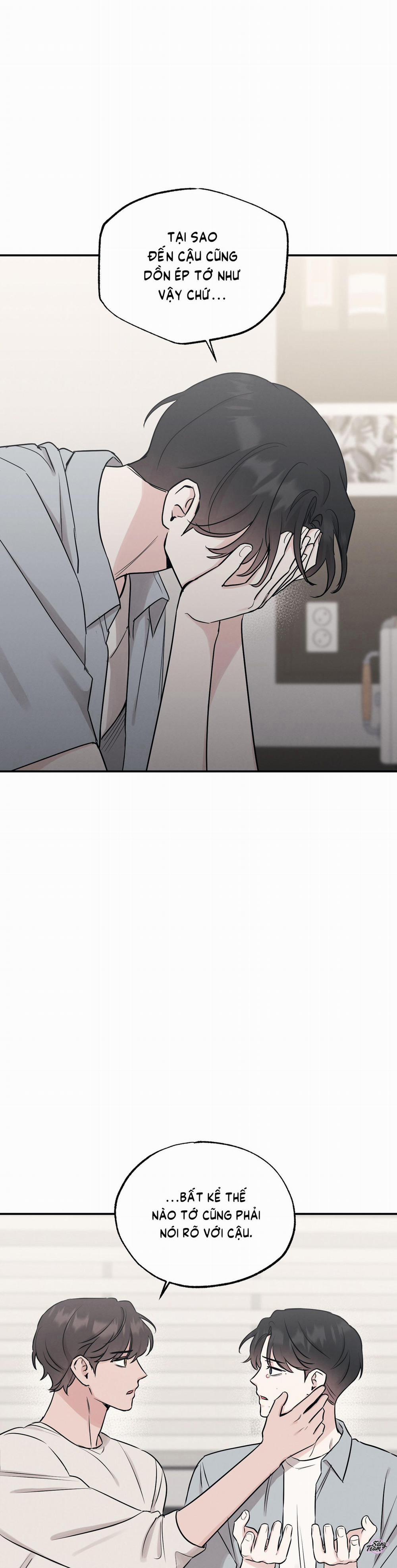 Hãy Tốt Với Sự Tồi Tệ Của Tôi 64 trang 21