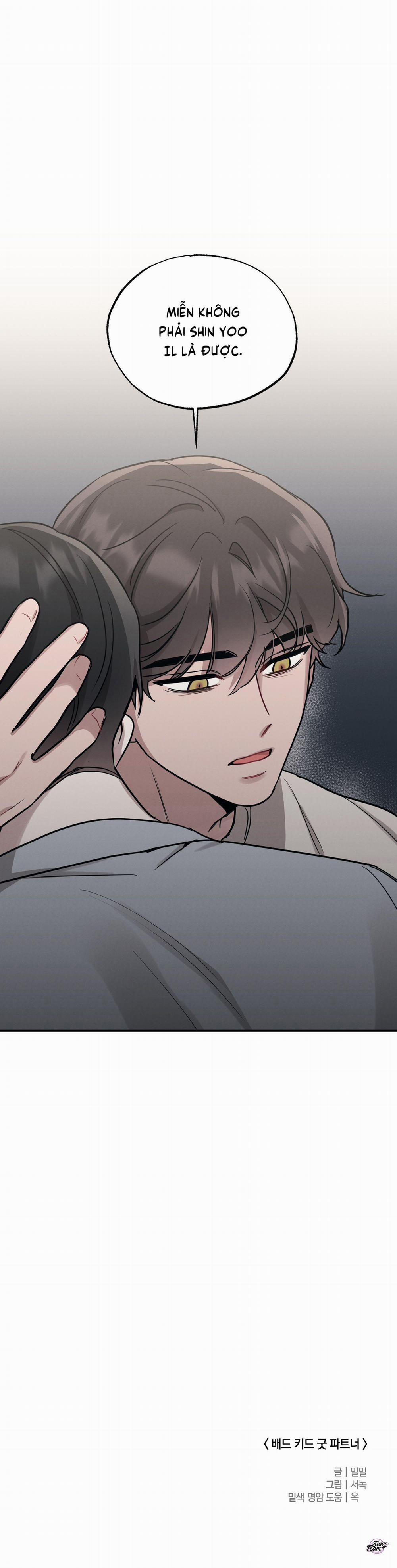 Hãy Tốt Với Sự Tồi Tệ Của Tôi 64 trang 23