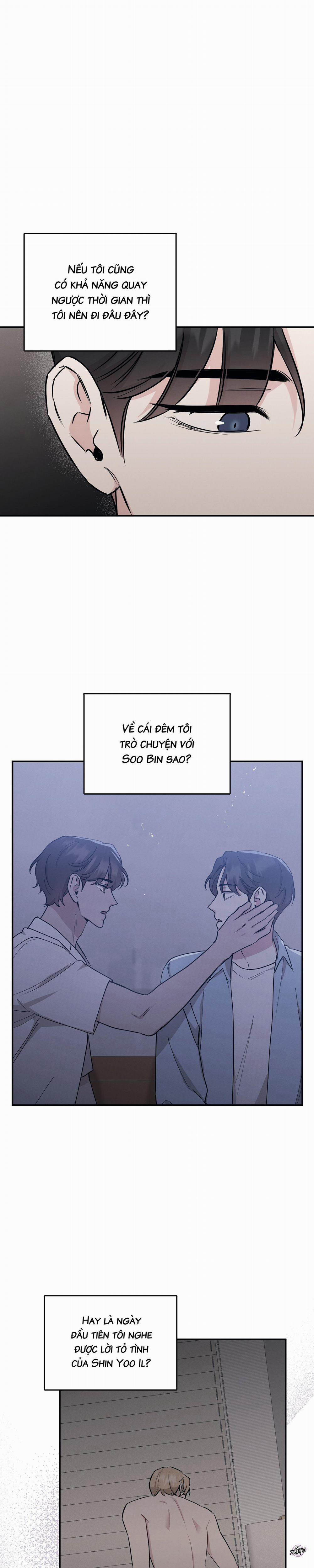 Hãy Tốt Với Sự Tồi Tệ Của Tôi 64 trang 6