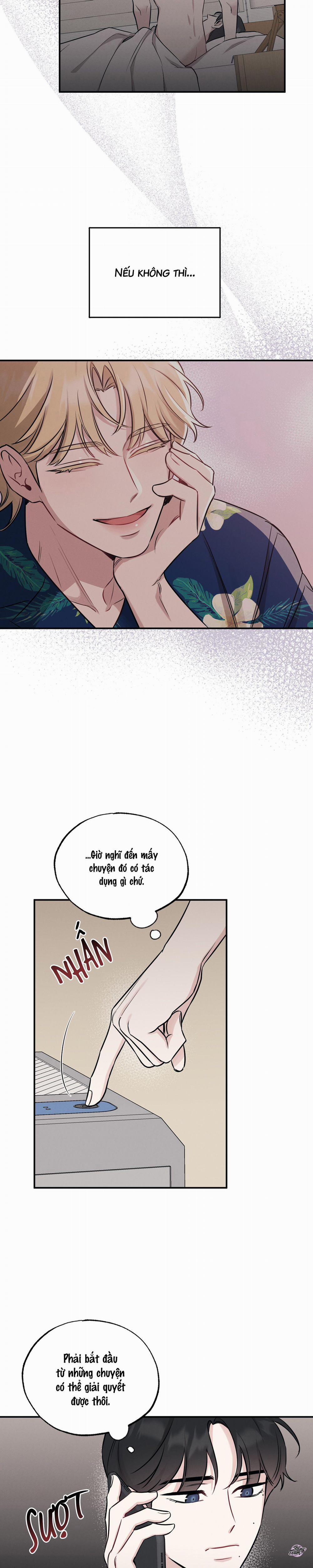 Hãy Tốt Với Sự Tồi Tệ Của Tôi 64 trang 7