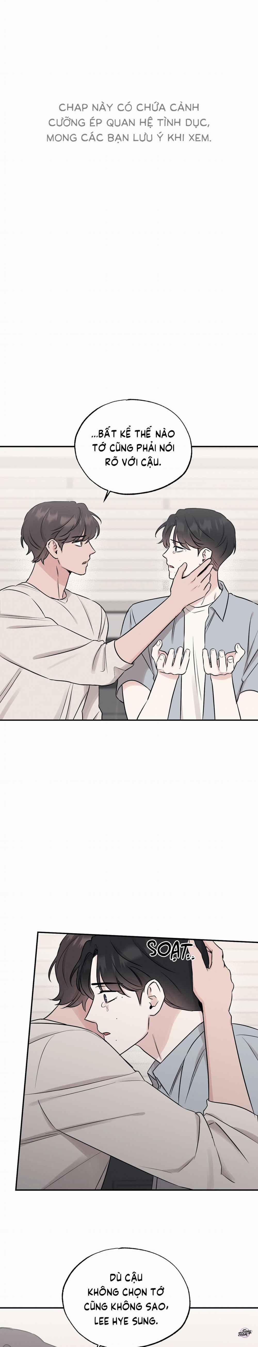 Hãy Tốt Với Sự Tồi Tệ Của Tôi 65 trang 0