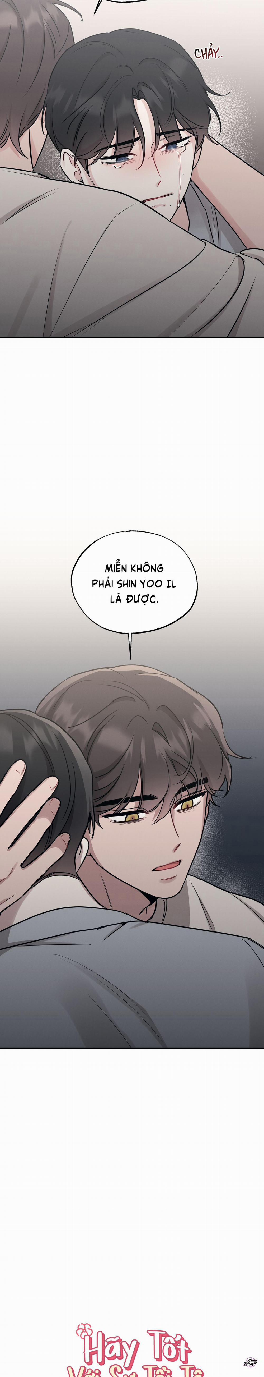 Hãy Tốt Với Sự Tồi Tệ Của Tôi 65 trang 1