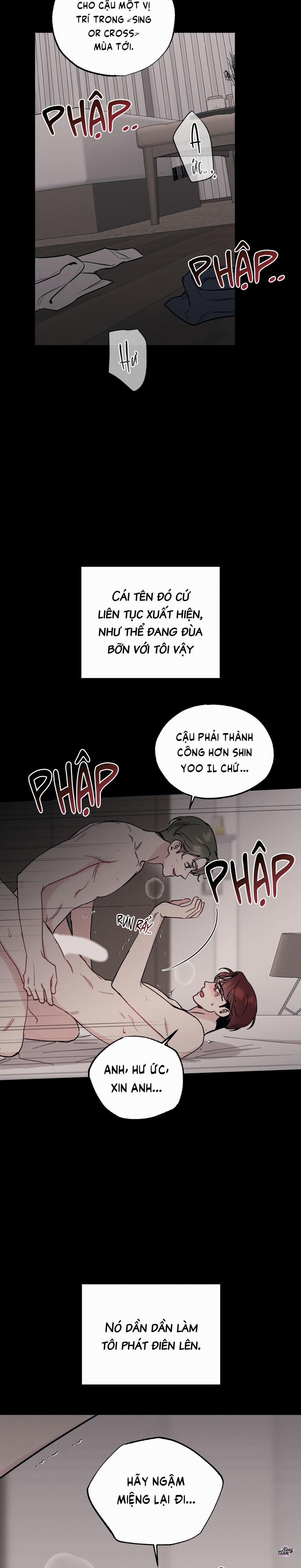 Hãy Tốt Với Sự Tồi Tệ Của Tôi 65 trang 21