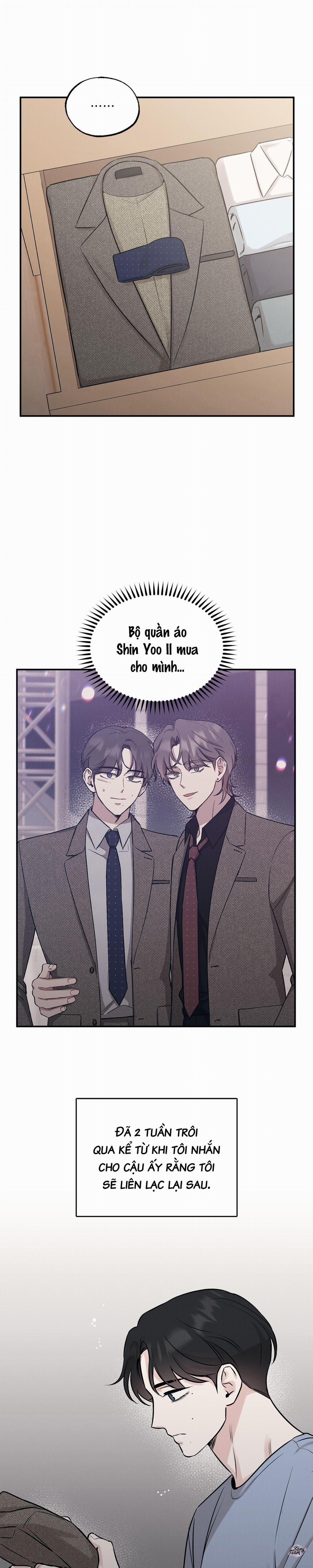 Hãy Tốt Với Sự Tồi Tệ Của Tôi 66 trang 1