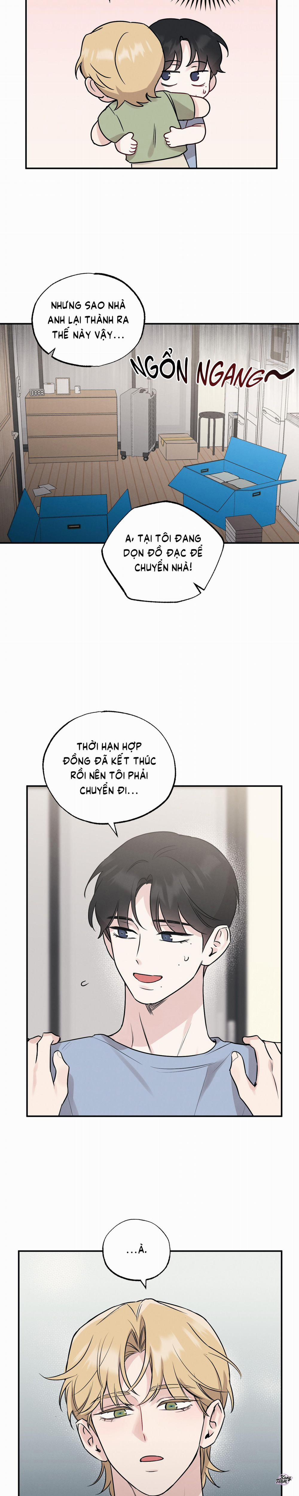 Hãy Tốt Với Sự Tồi Tệ Của Tôi 66 trang 11