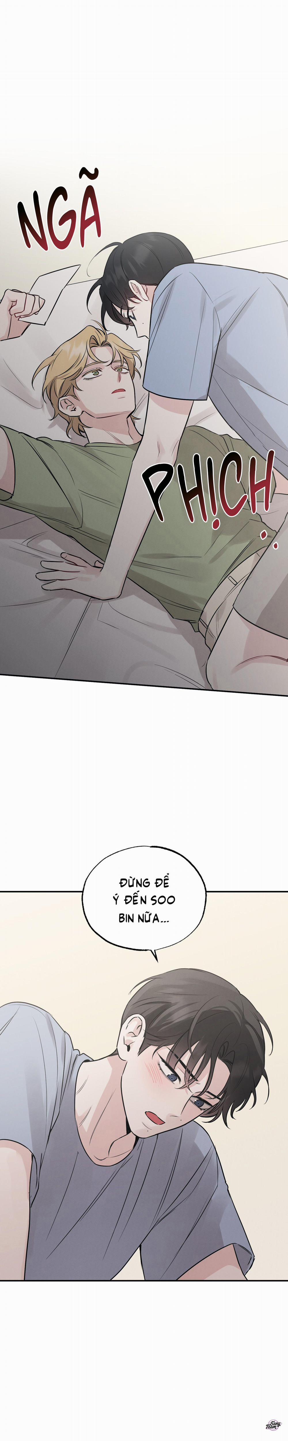 Hãy Tốt Với Sự Tồi Tệ Của Tôi 66 trang 15