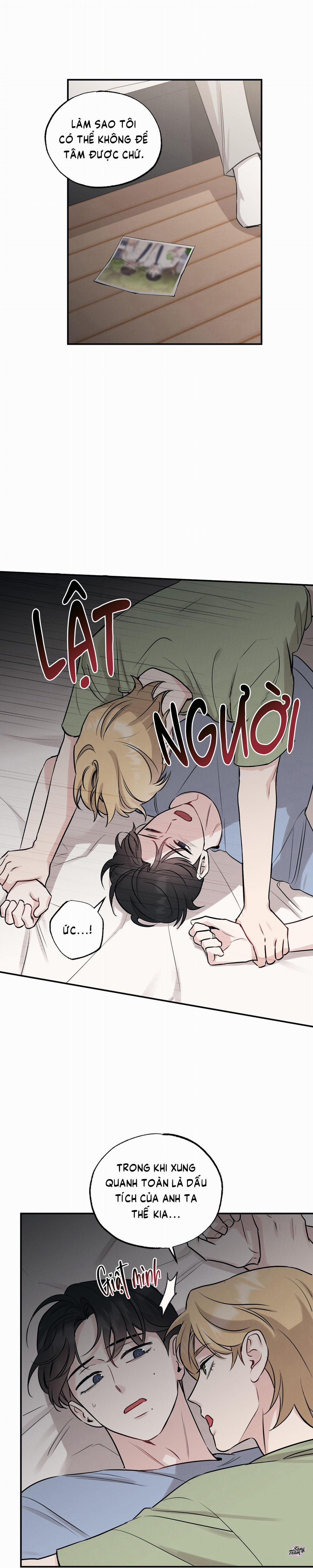 Hãy Tốt Với Sự Tồi Tệ Của Tôi 66 trang 16