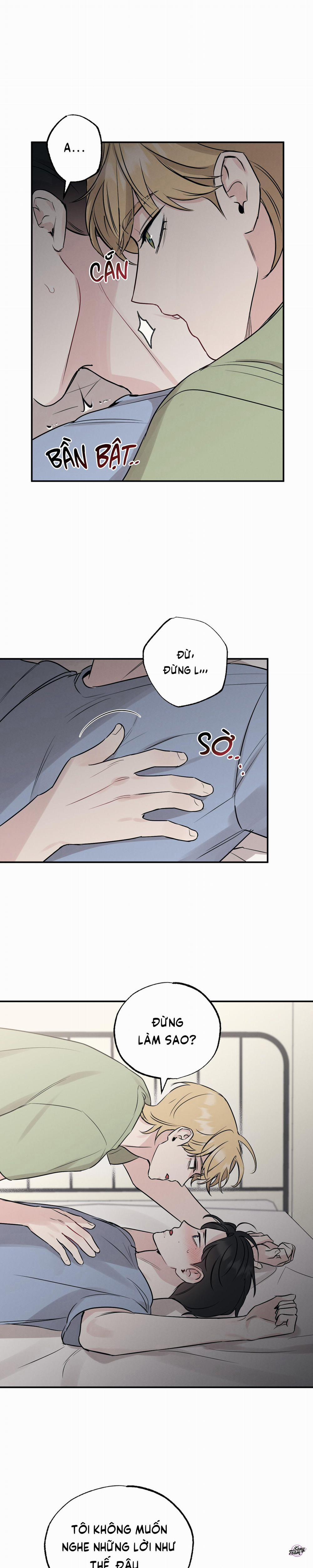 Hãy Tốt Với Sự Tồi Tệ Của Tôi 66 trang 17