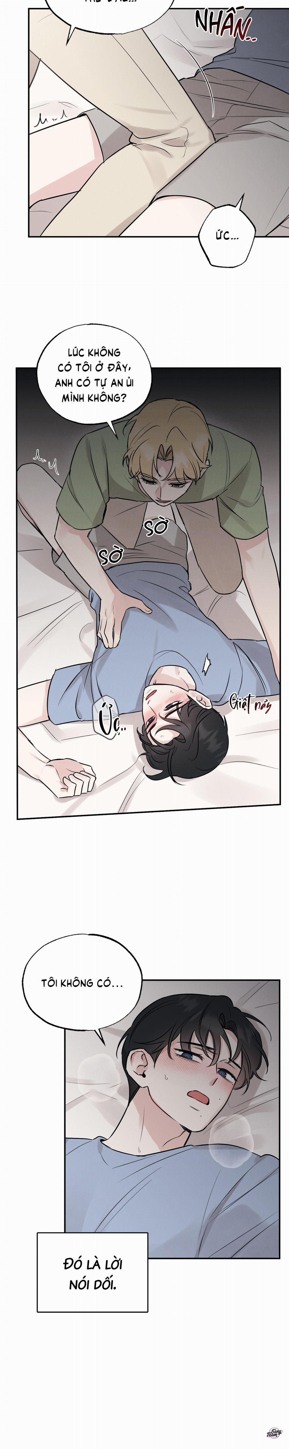 Hãy Tốt Với Sự Tồi Tệ Của Tôi 66 trang 18