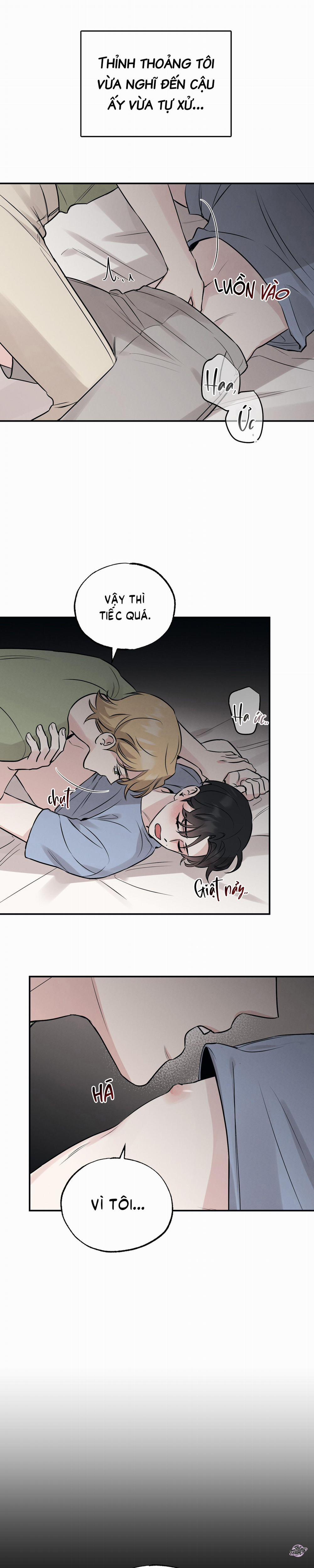 Hãy Tốt Với Sự Tồi Tệ Của Tôi 66 trang 19