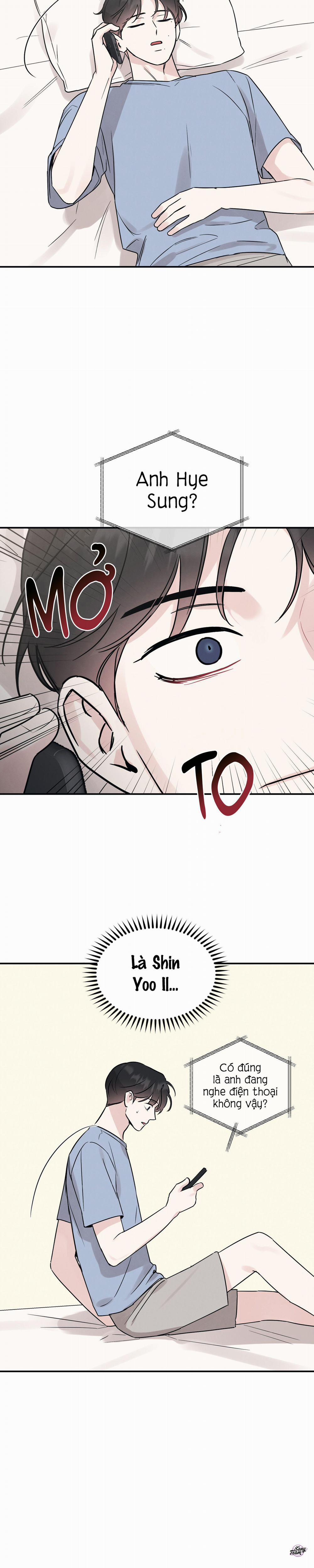 Hãy Tốt Với Sự Tồi Tệ Của Tôi 66 trang 5