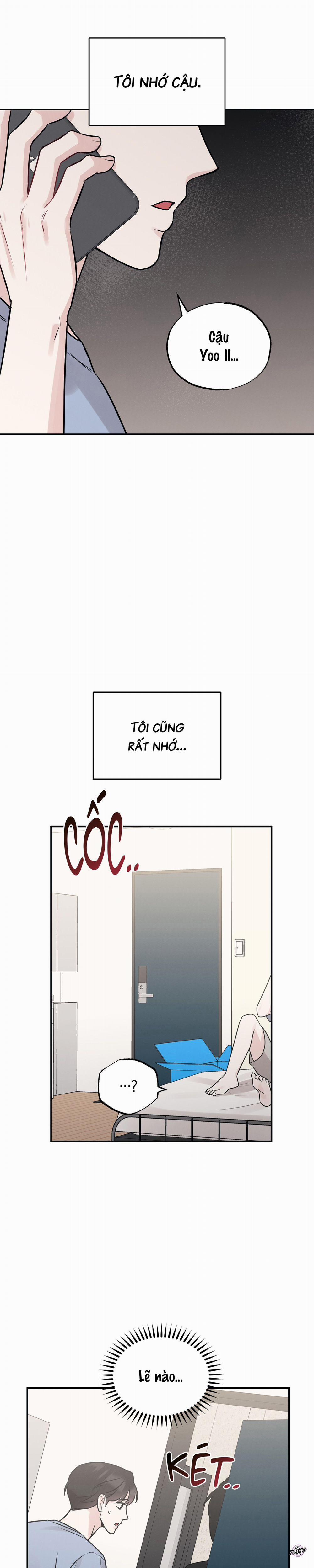 Hãy Tốt Với Sự Tồi Tệ Của Tôi 66 trang 8