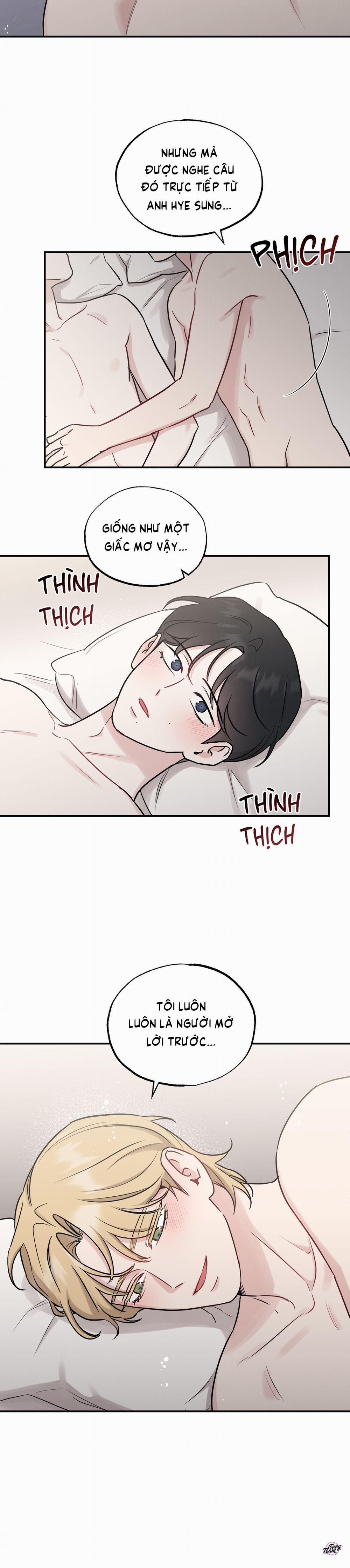 Hãy Tốt Với Sự Tồi Tệ Của Tôi 67 trang 16