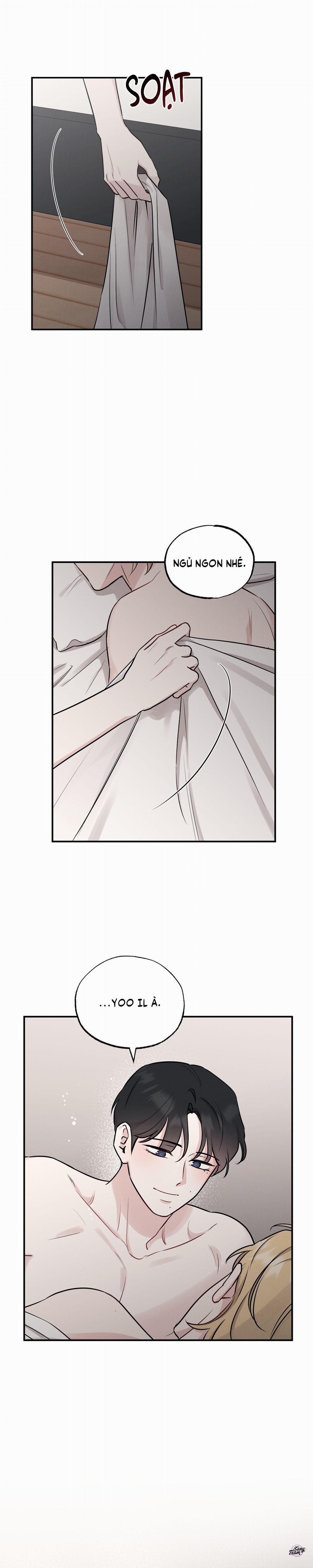 Hãy Tốt Với Sự Tồi Tệ Của Tôi 68 trang 0