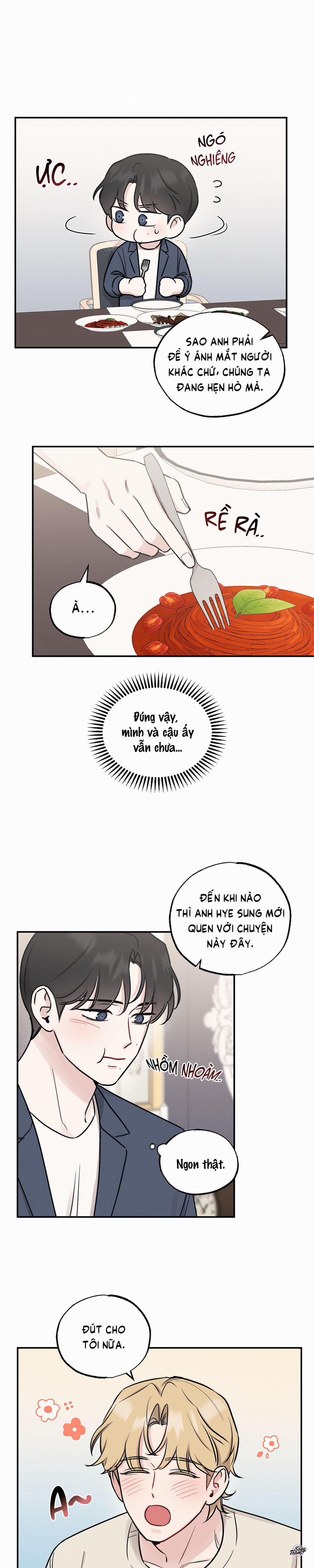 Hãy Tốt Với Sự Tồi Tệ Của Tôi 68 trang 11