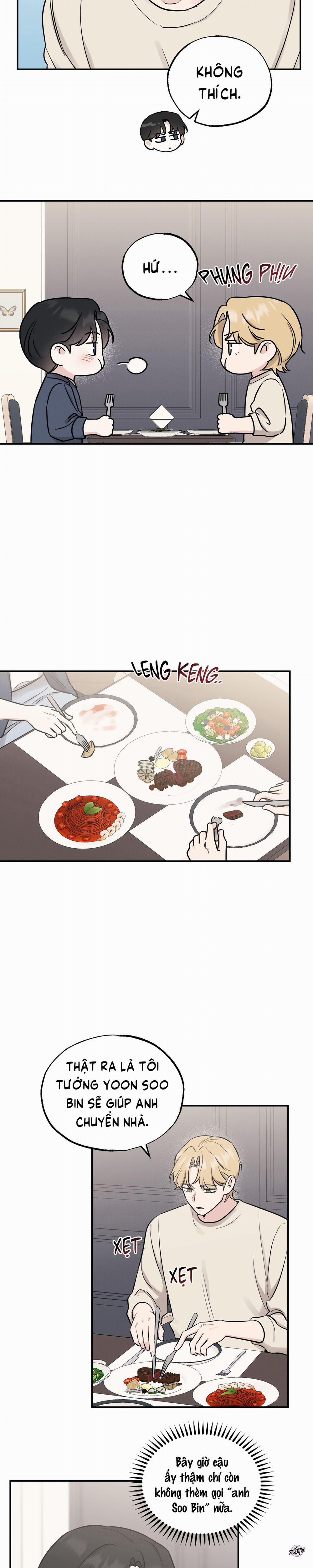 Hãy Tốt Với Sự Tồi Tệ Của Tôi 68 trang 12