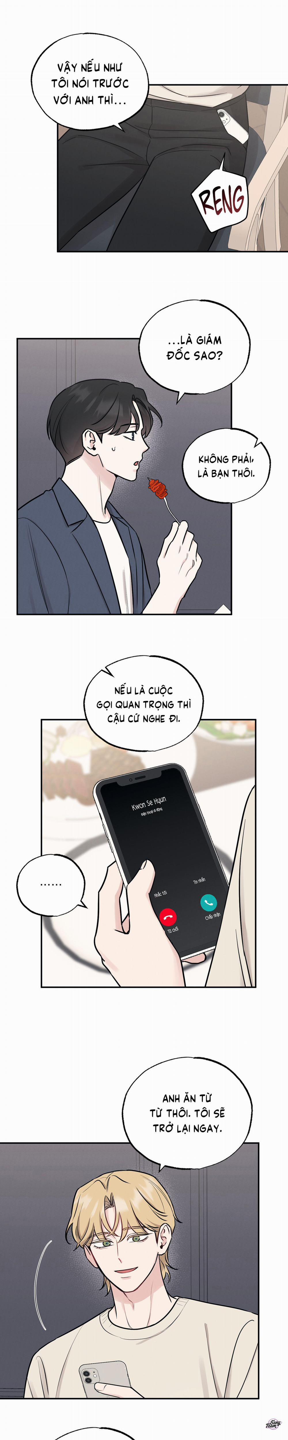 Hãy Tốt Với Sự Tồi Tệ Của Tôi 68 trang 14