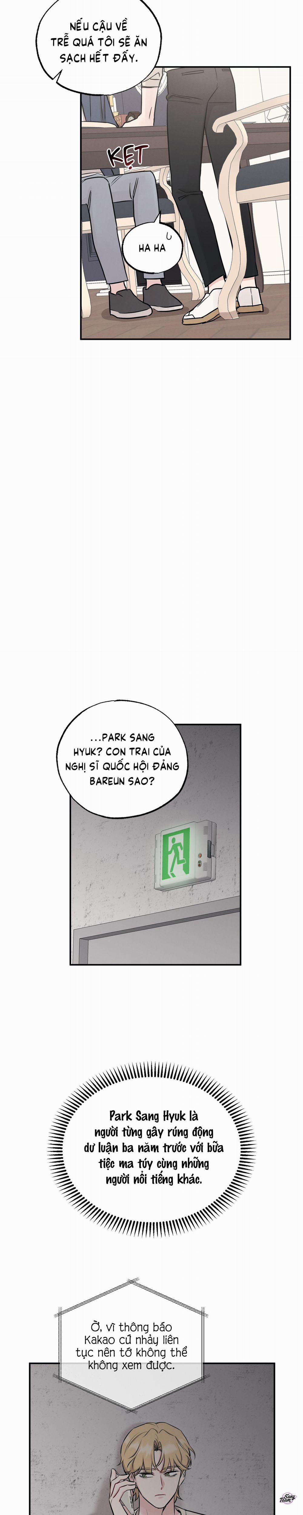 Hãy Tốt Với Sự Tồi Tệ Của Tôi 68 trang 15