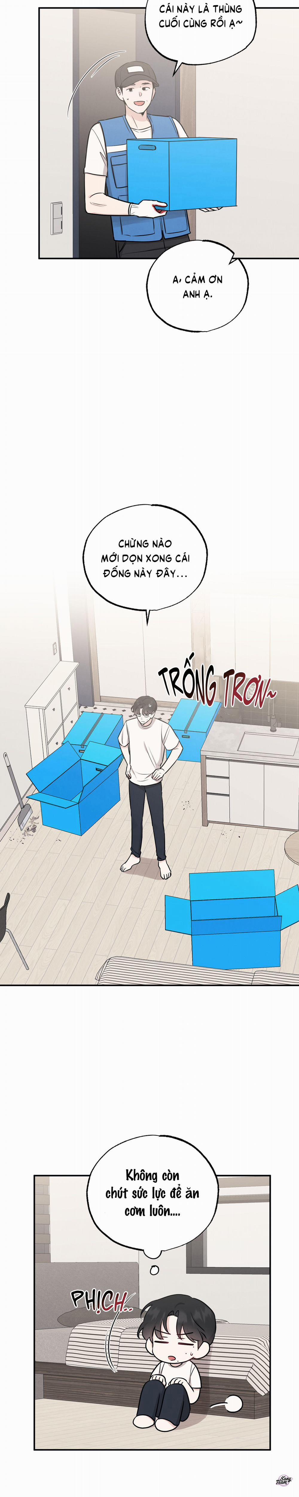 Hãy Tốt Với Sự Tồi Tệ Của Tôi 68 trang 2