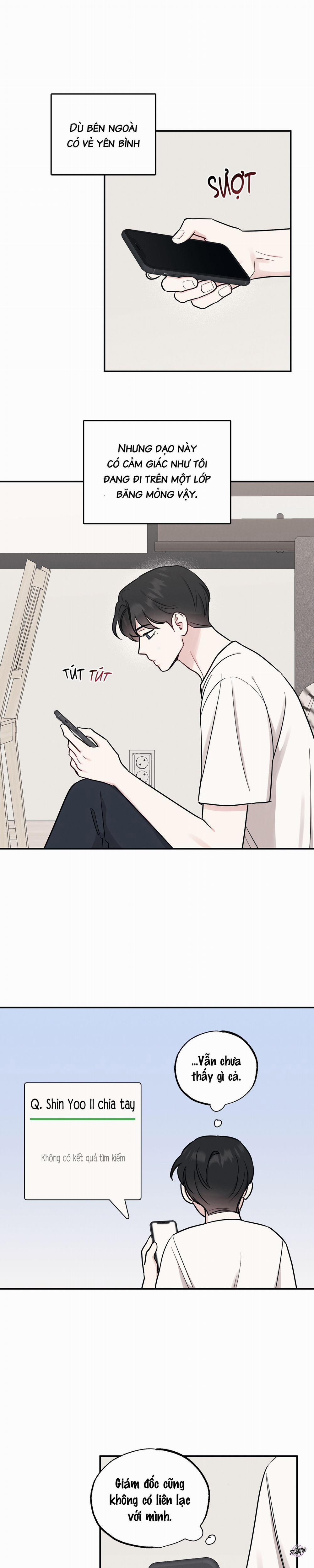 Hãy Tốt Với Sự Tồi Tệ Của Tôi 68 trang 3