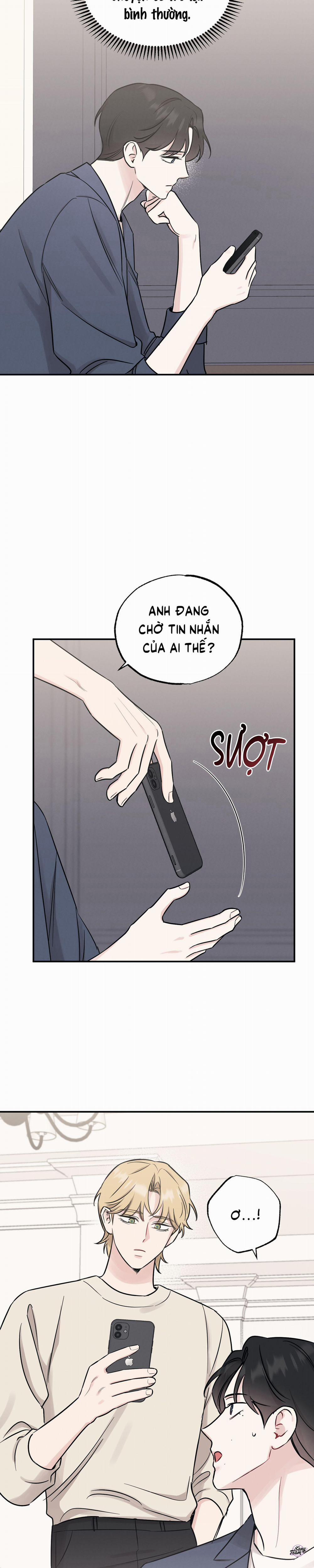 Hãy Tốt Với Sự Tồi Tệ Của Tôi 68 trang 7