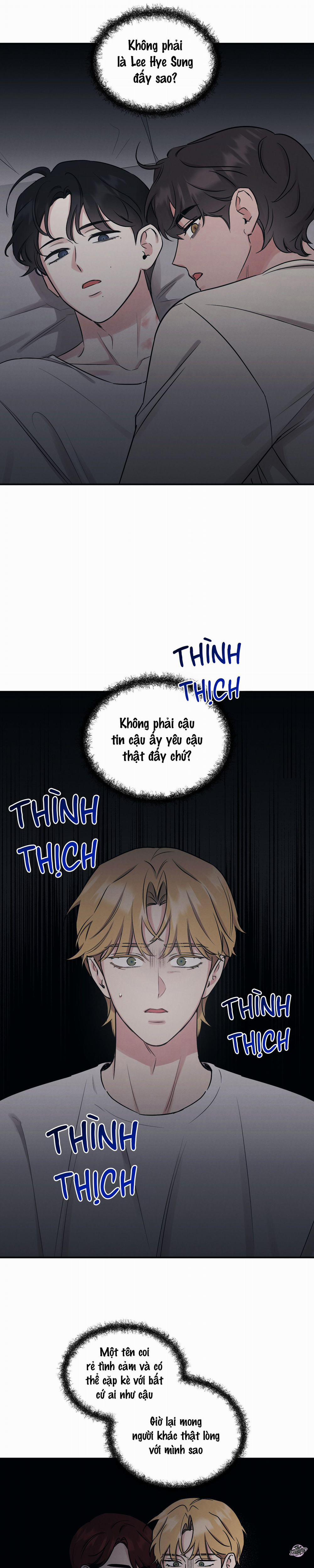 Hãy Tốt Với Sự Tồi Tệ Của Tôi 69 trang 1