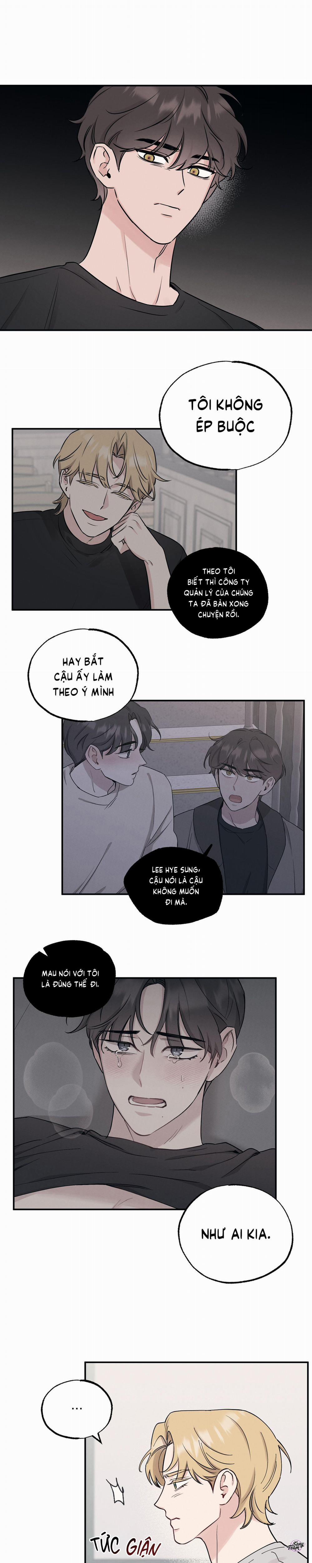 Hãy Tốt Với Sự Tồi Tệ Của Tôi 69 trang 11