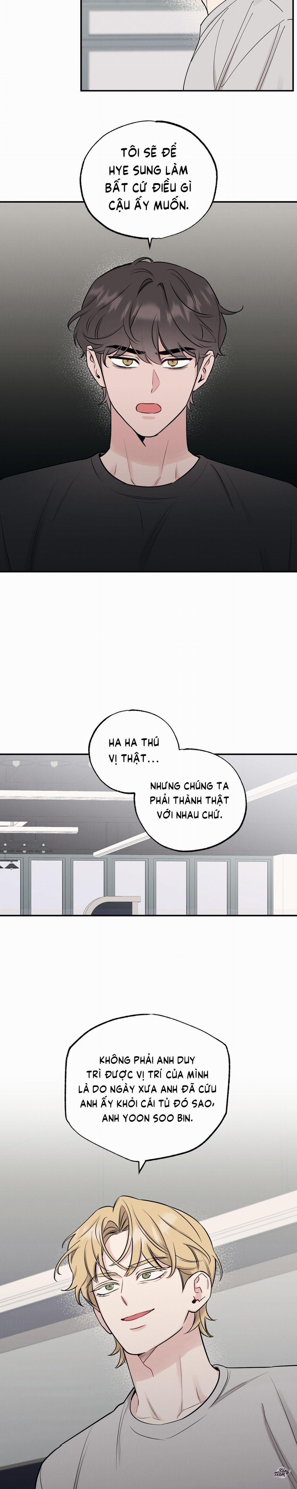 Hãy Tốt Với Sự Tồi Tệ Của Tôi 69 trang 12