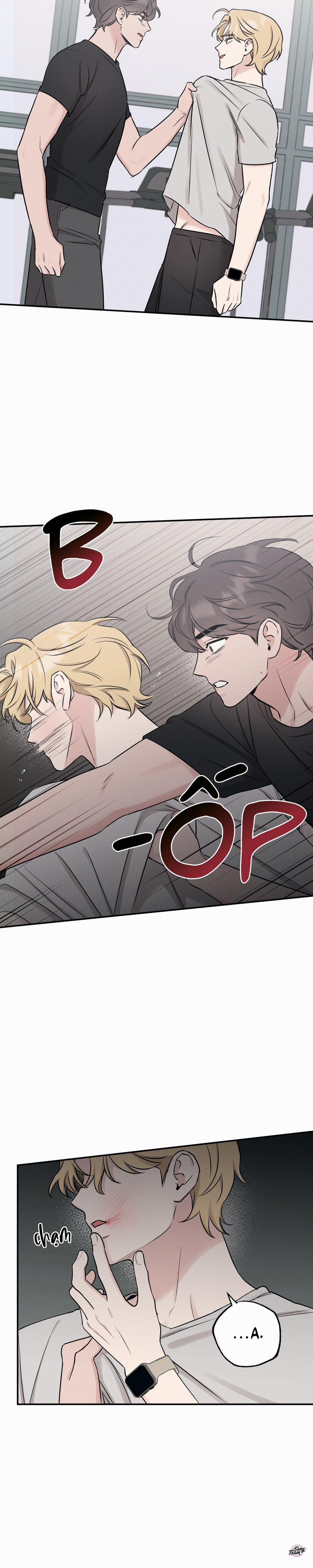 Hãy Tốt Với Sự Tồi Tệ Của Tôi 69 trang 16