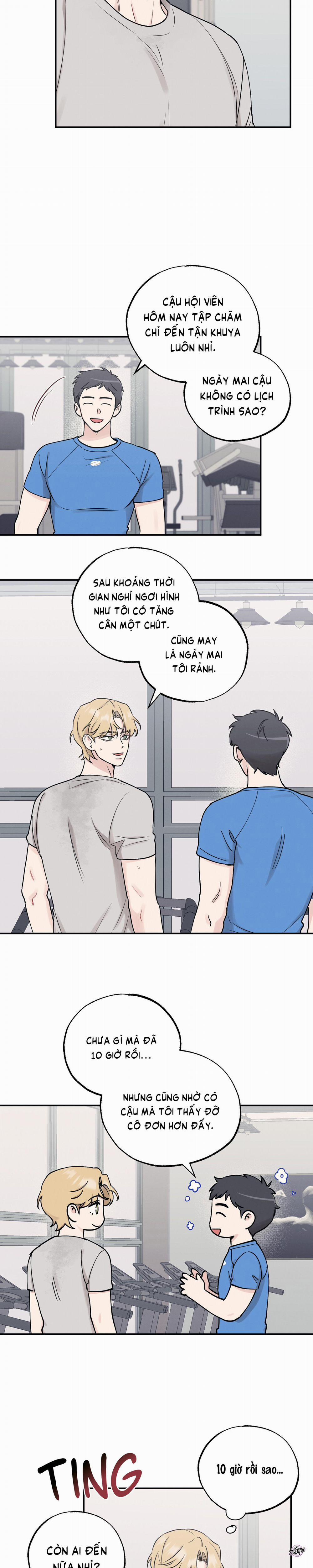 Hãy Tốt Với Sự Tồi Tệ Của Tôi 69 trang 4