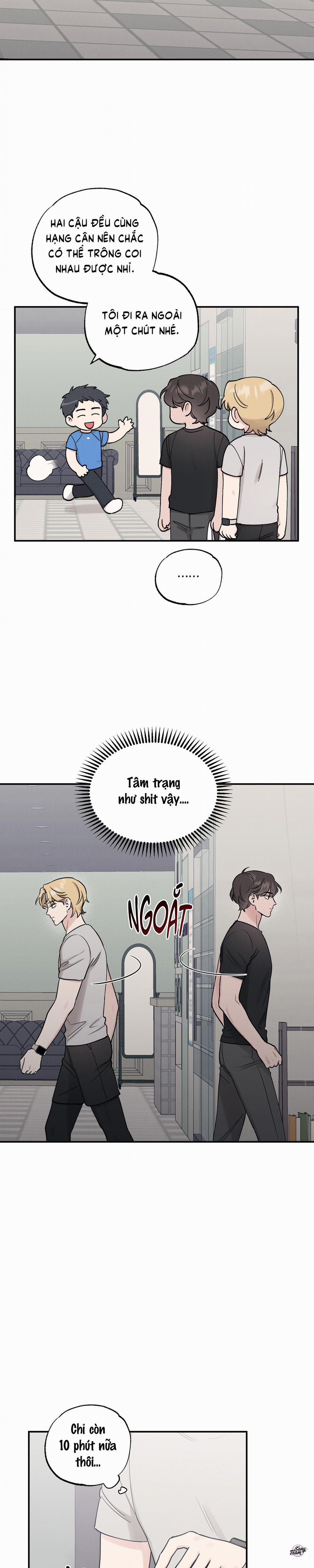 Hãy Tốt Với Sự Tồi Tệ Của Tôi 69 trang 6