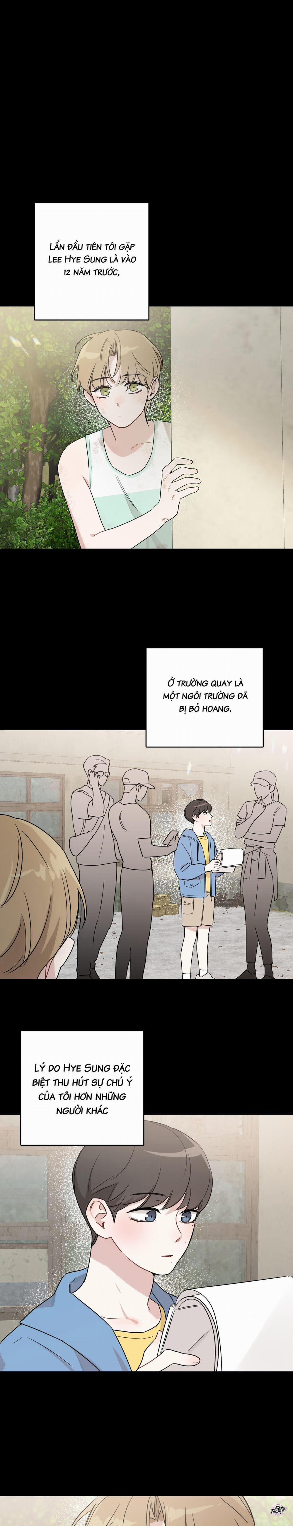 Hãy Tốt Với Sự Tồi Tệ Của Tôi 7 trang 0