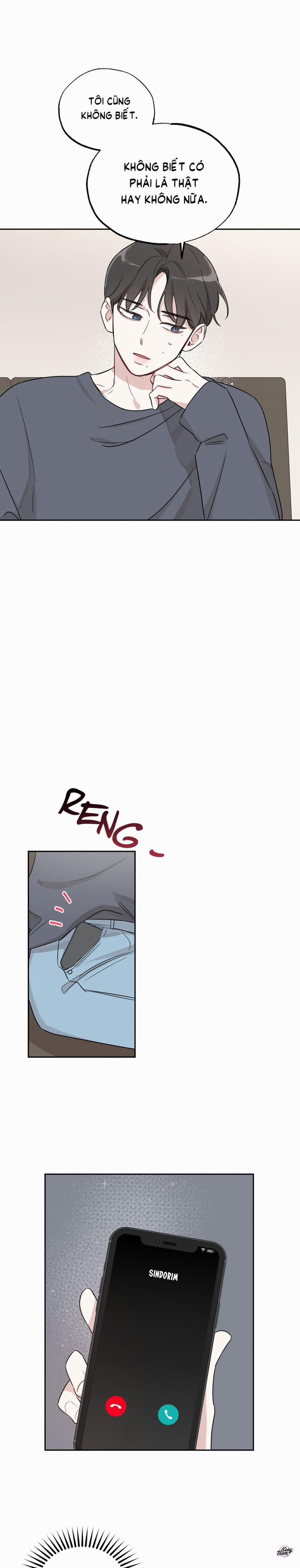 Hãy Tốt Với Sự Tồi Tệ Của Tôi 7 trang 14