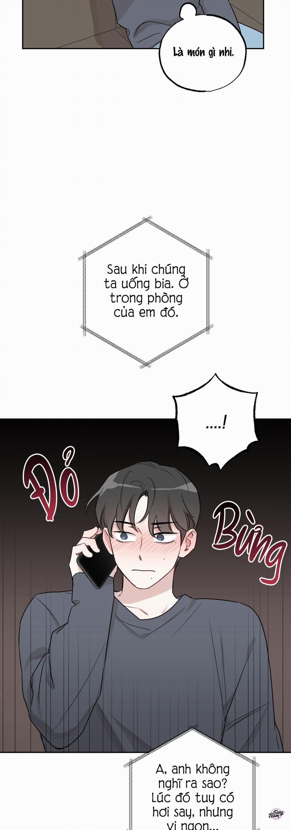 Hãy Tốt Với Sự Tồi Tệ Của Tôi 7 trang 20