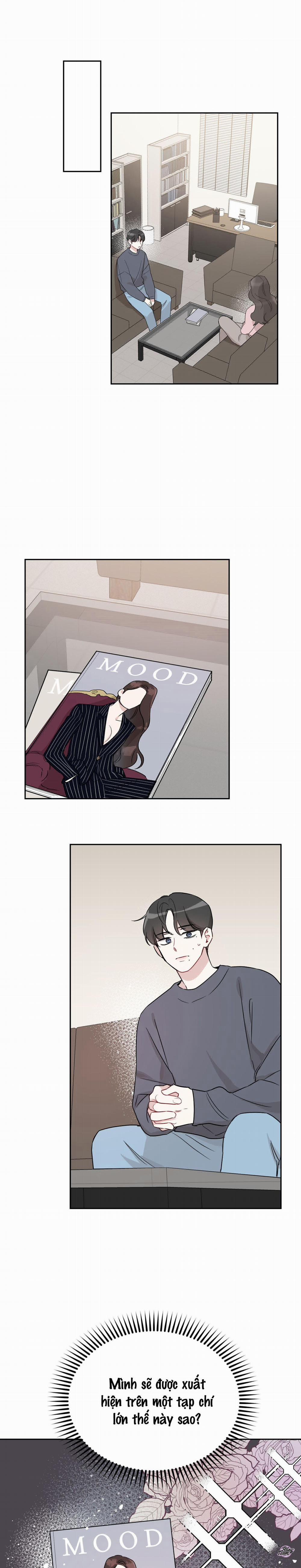 Hãy Tốt Với Sự Tồi Tệ Của Tôi 7 trang 9