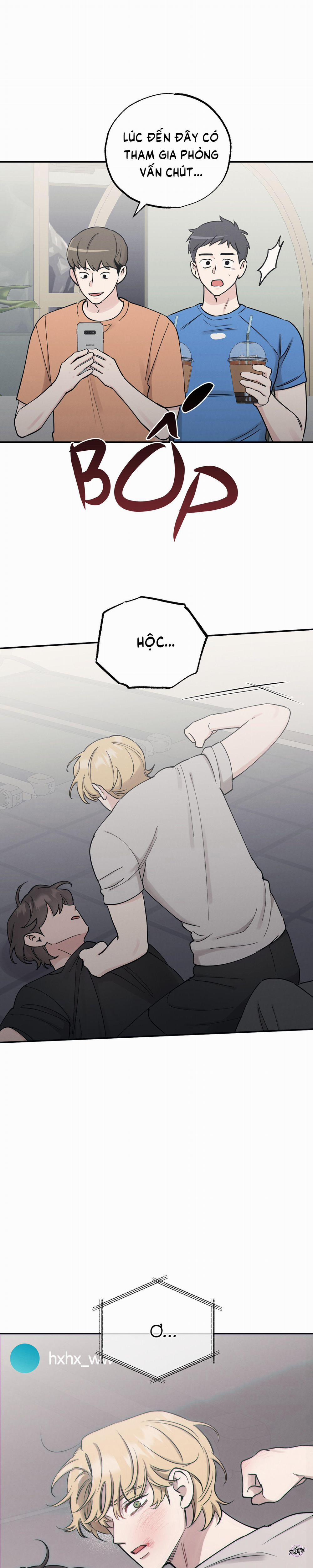 Hãy Tốt Với Sự Tồi Tệ Của Tôi 70 trang 0