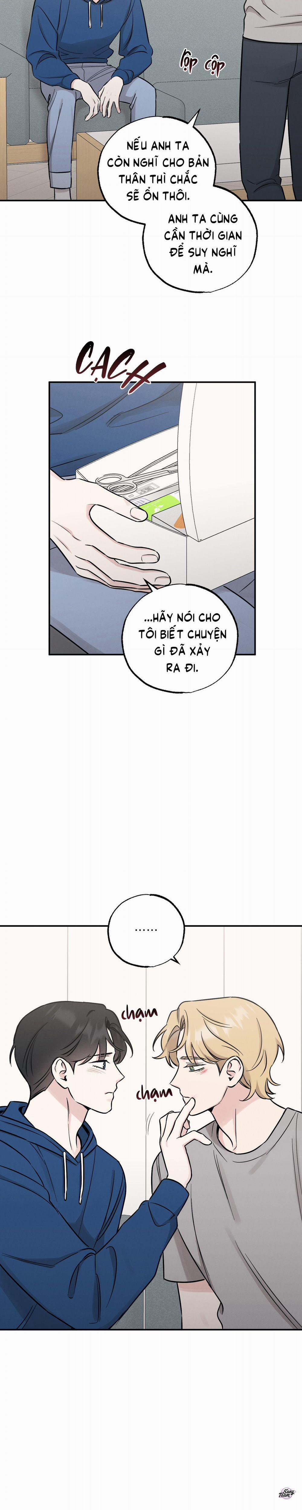 Hãy Tốt Với Sự Tồi Tệ Của Tôi 70 trang 10