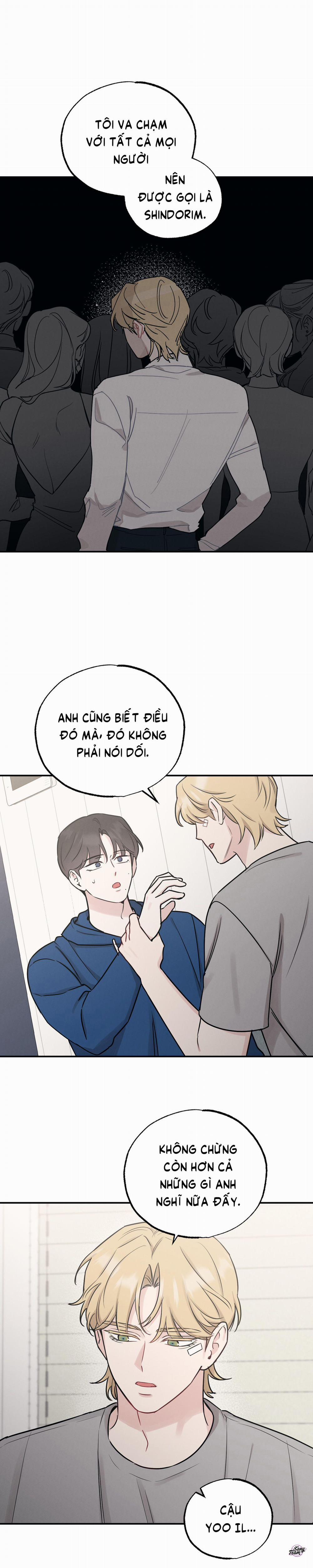 Hãy Tốt Với Sự Tồi Tệ Của Tôi 70 trang 12